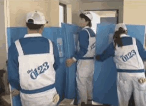 日本的搬场公司险些逆天了，很专业，很畸形！