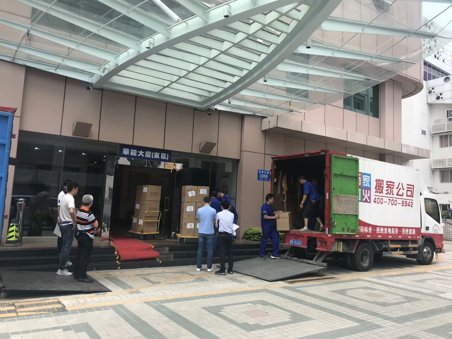 丽江搬场公司哪家比力好，丽江搬过家的都知路！