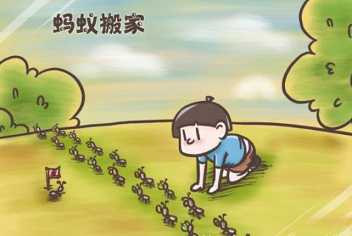夏天搬场遇到雷雨气象怎么办？
